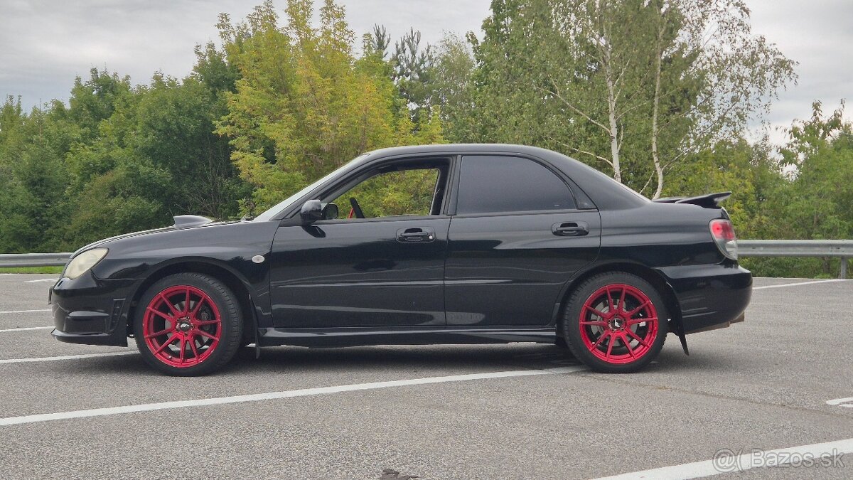 Subaru Impreza WRX 2006