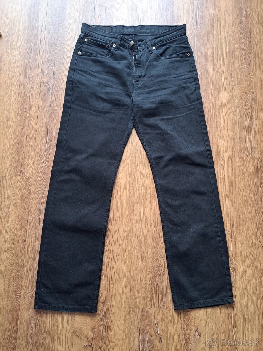 Pánske džínsy Levi's