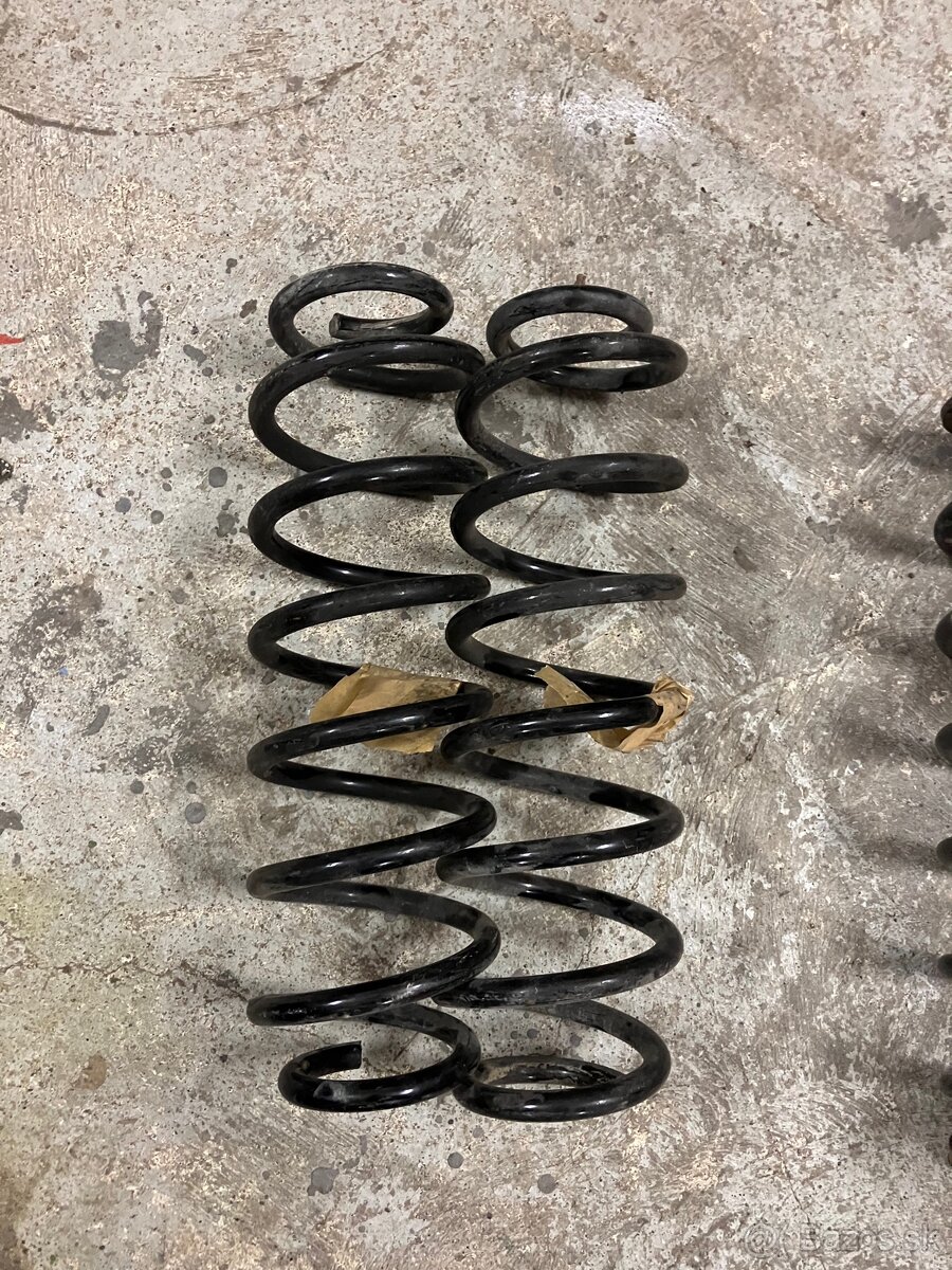 Zadné struny škoda octavia 2 1.9 TDi