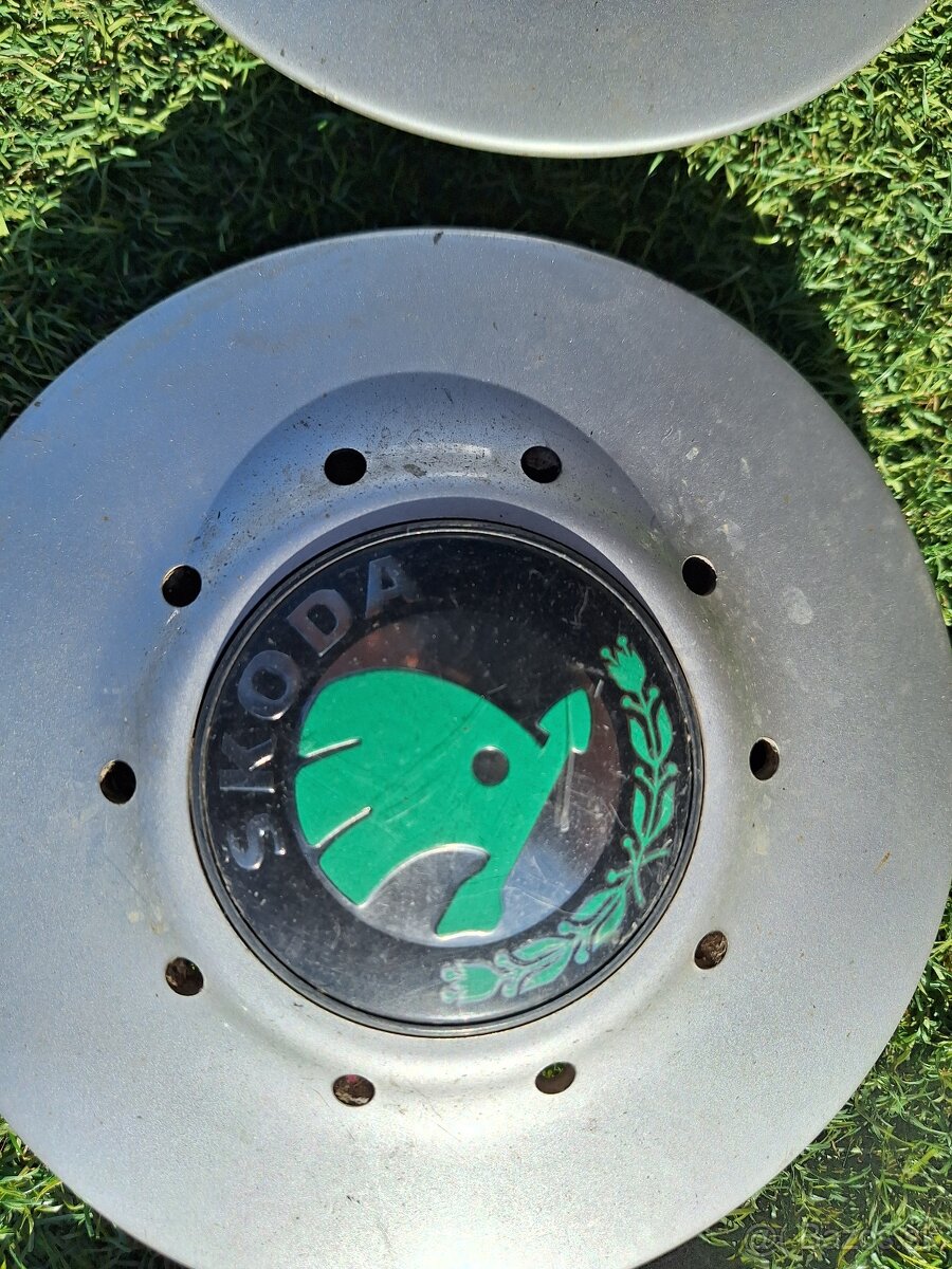 Puklice Škoda Felícia