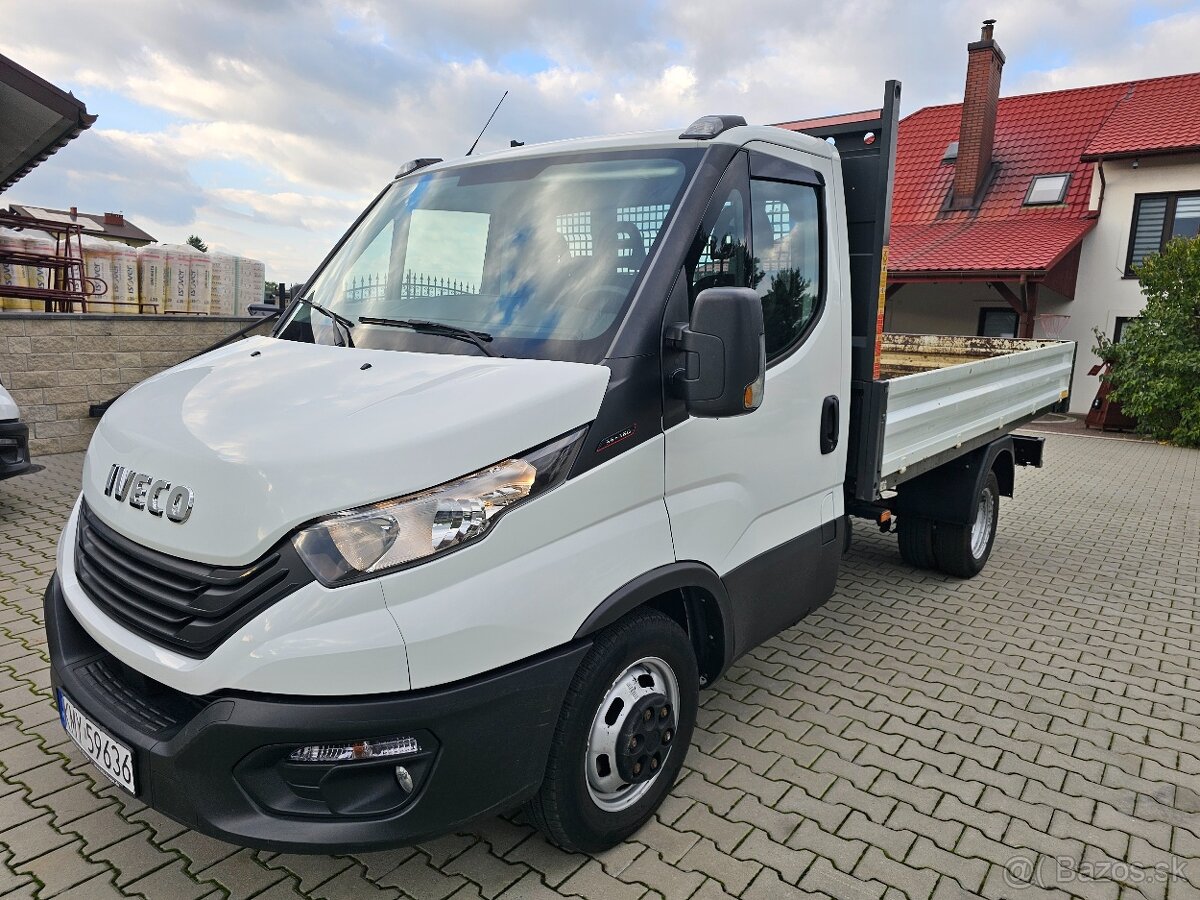 Iveco Daily 35C16 Kipper