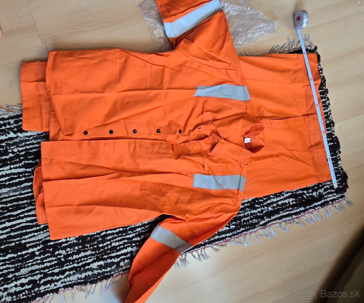 Predám montérky, pracovný odev