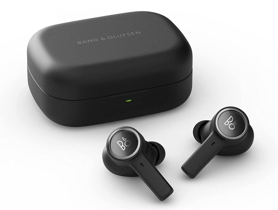 Bang & Olufsen BeoPlay EX Black Anthracite slúchadlá