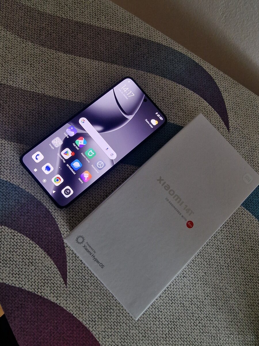 xiaomi 14t titan gray
