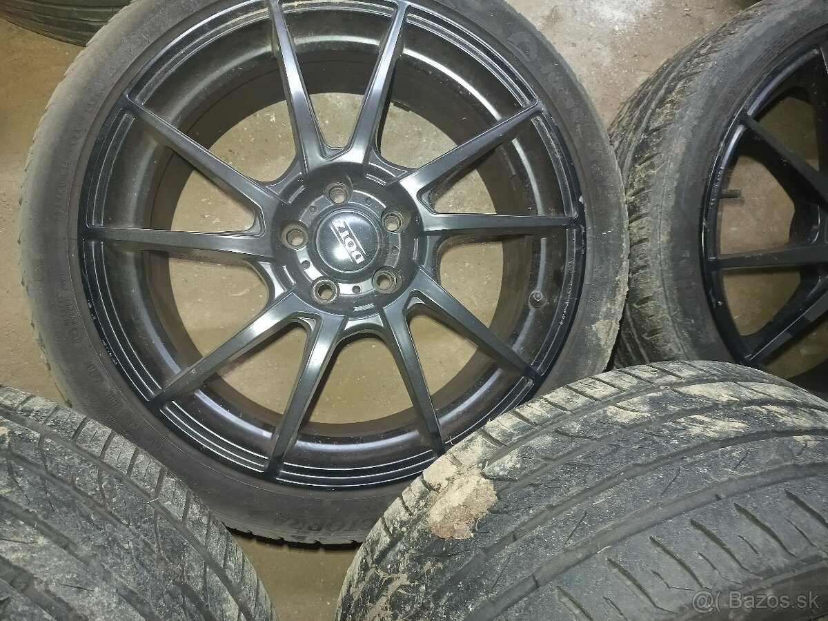 Elektrony Dotz jedno Dark