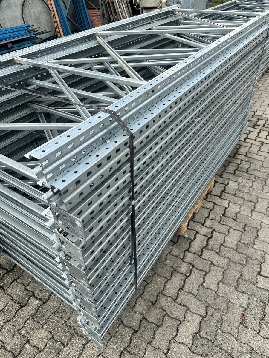 🔹 Paletové regály Dexion 🔹