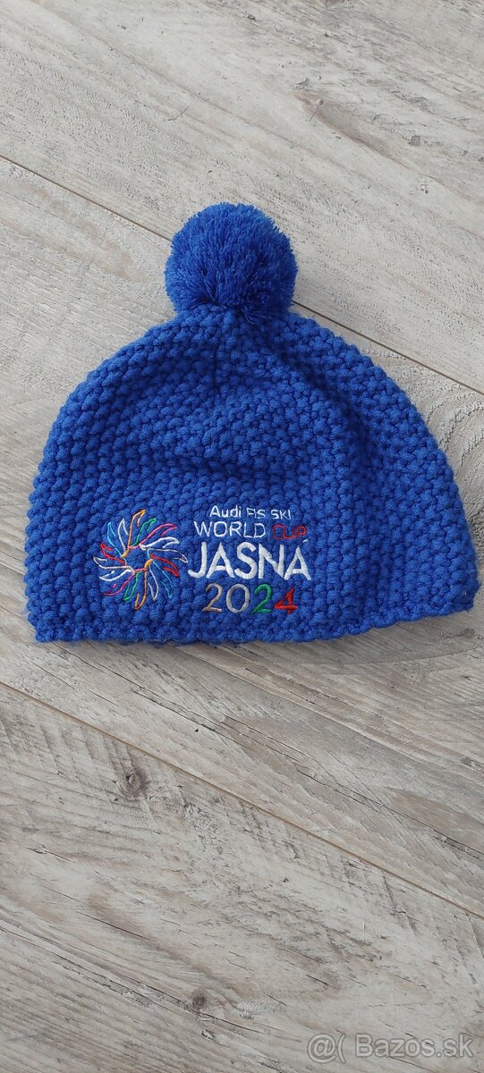 Čiapka Jasná2024