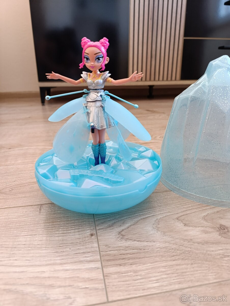 Lietajúca kúzelna vila