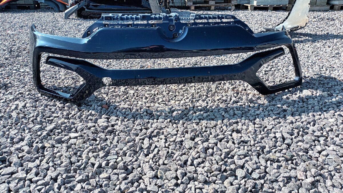 SsangYong Tivoli- predný nárazník