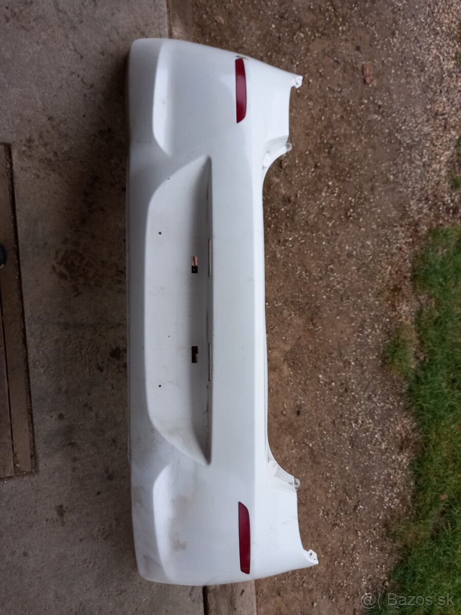 zadný nárazník Hyundai i20