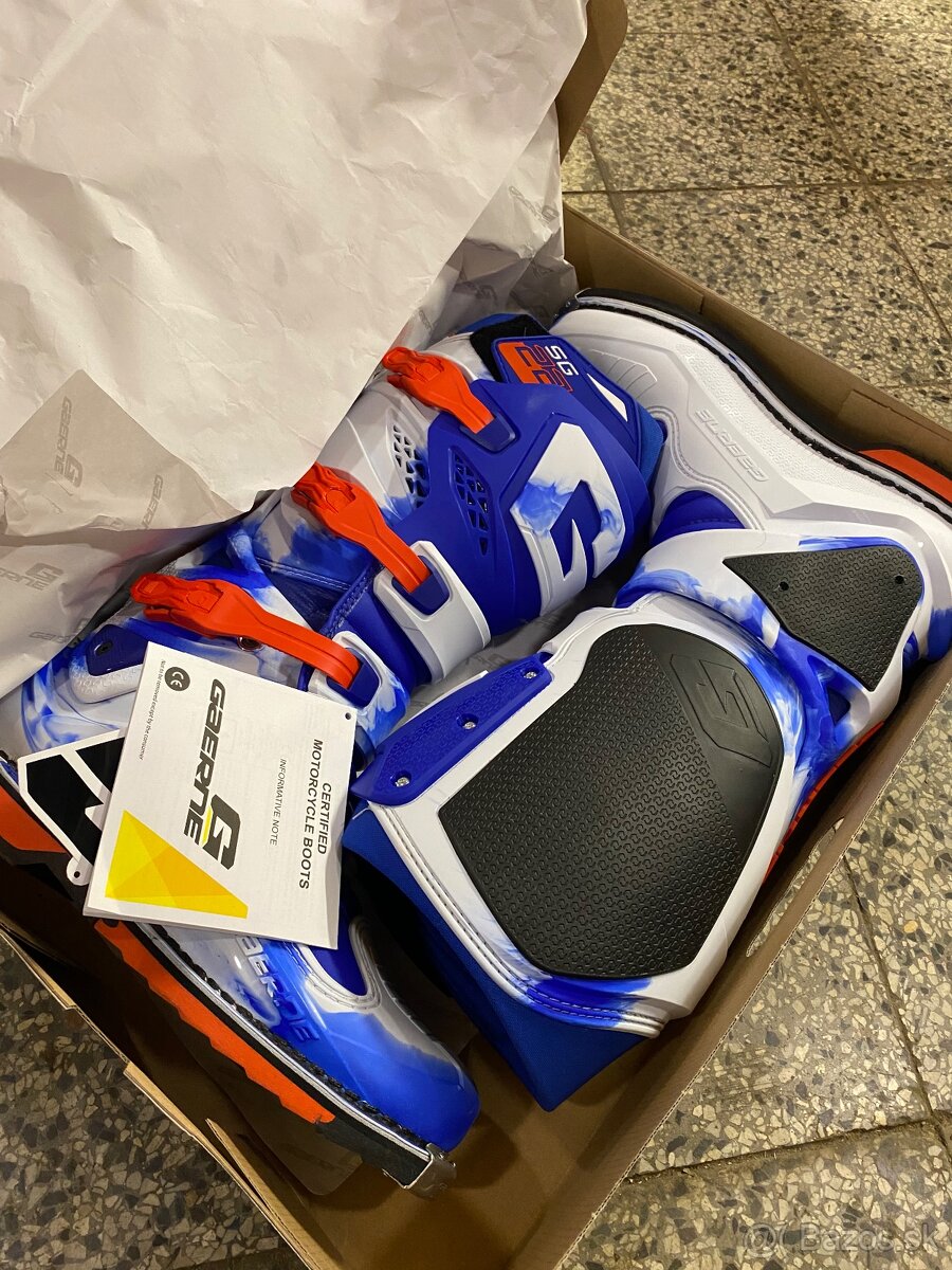 Gaerne sg22, huricanne