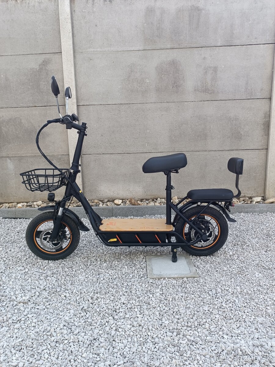 Elektrická kolobežka