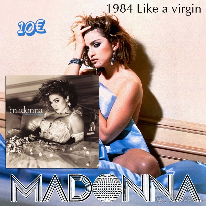 CD Madonna - 1