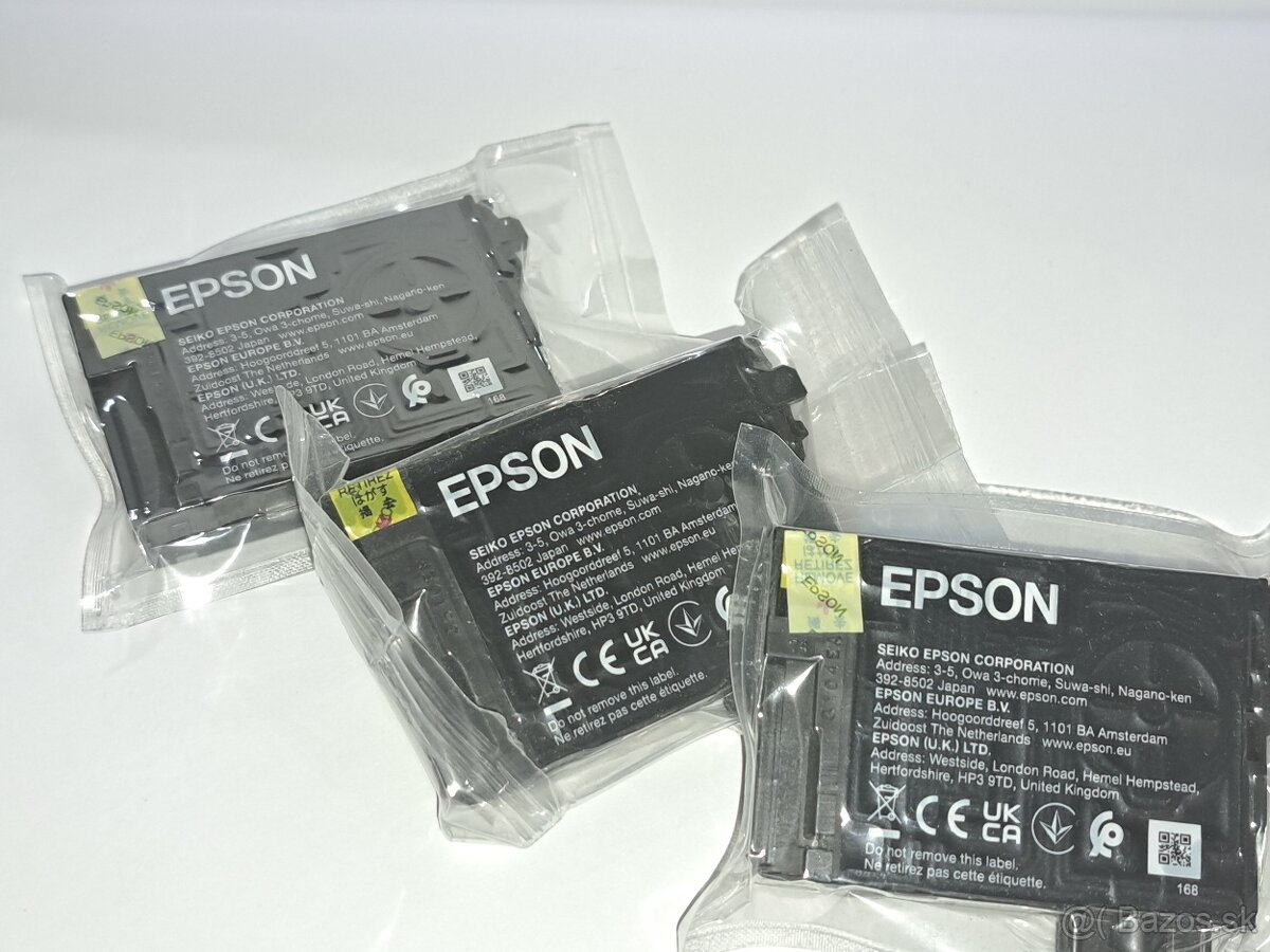 Cartridge – na tlačiareň Epson Expression Home XP-3100, Expr