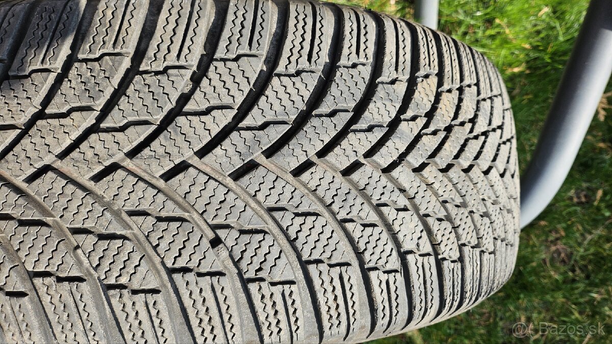 4x zimne pneu Firestone 205 55 R17