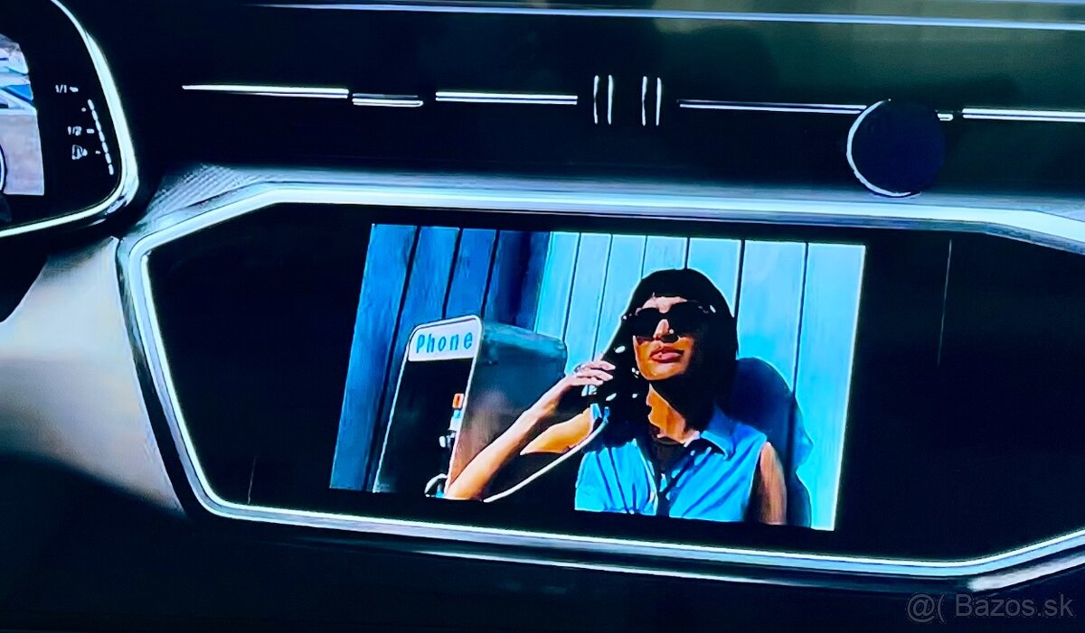 Video za jazdy a iné kodovanie škoda Audi vw