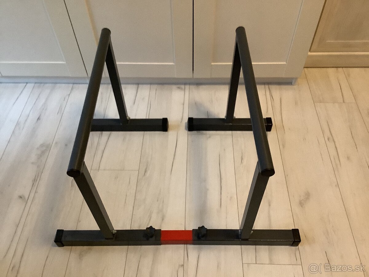 Fitness bradlá