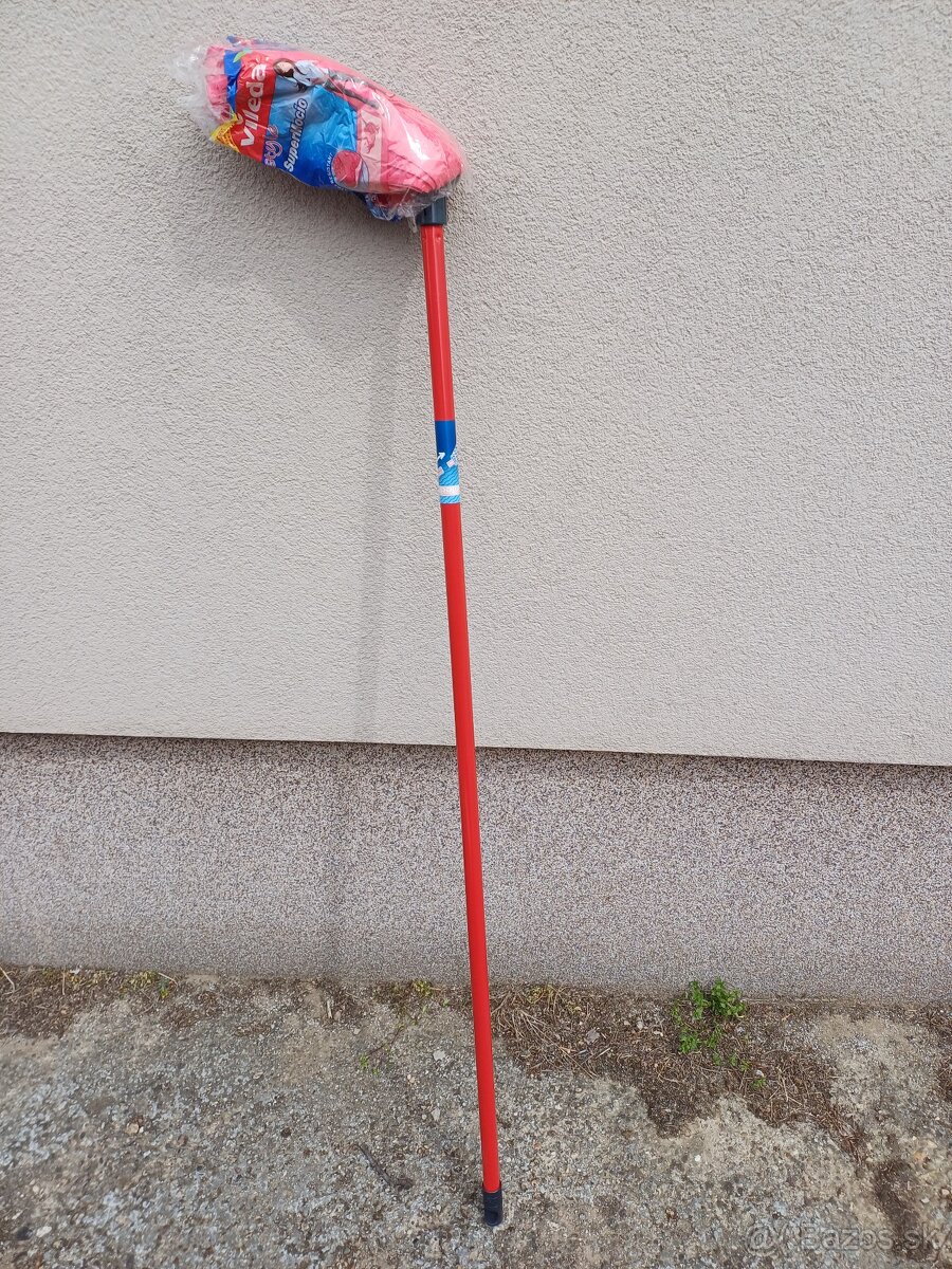 Strapcovy mop Vileda