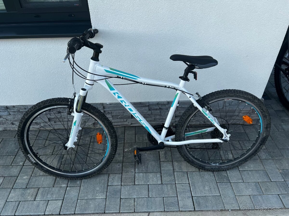 NA PREDAJ DÁMSKY BICYKEL KROSS LEA