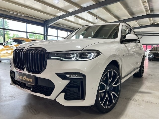 Alu sada BMW M-packet X7 G07 R22 letne nové - TOP