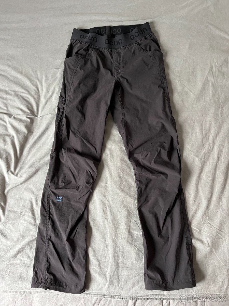 Pánske lezecké nohavice Ocun Mania Pants