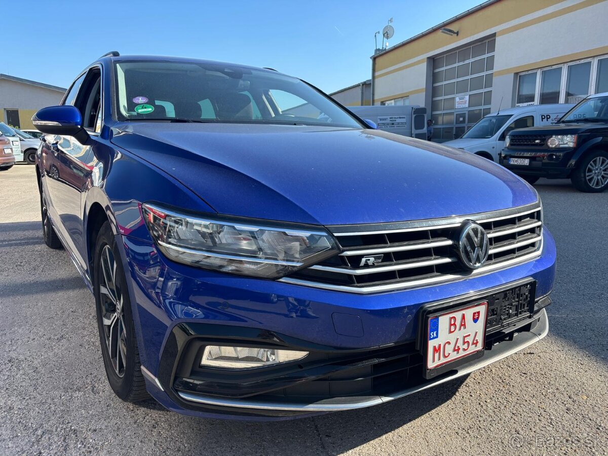 Volkswagen Passat R-Line 1.5 TSFi AT 110 kW