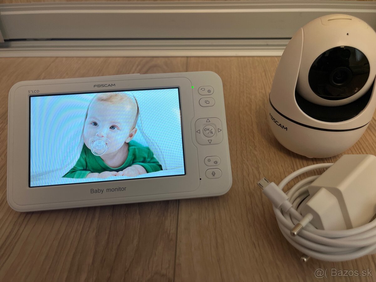 Foscam Baby Monitor BM1