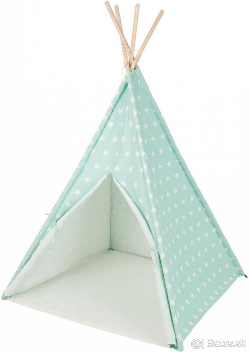 Detsky stan teepee