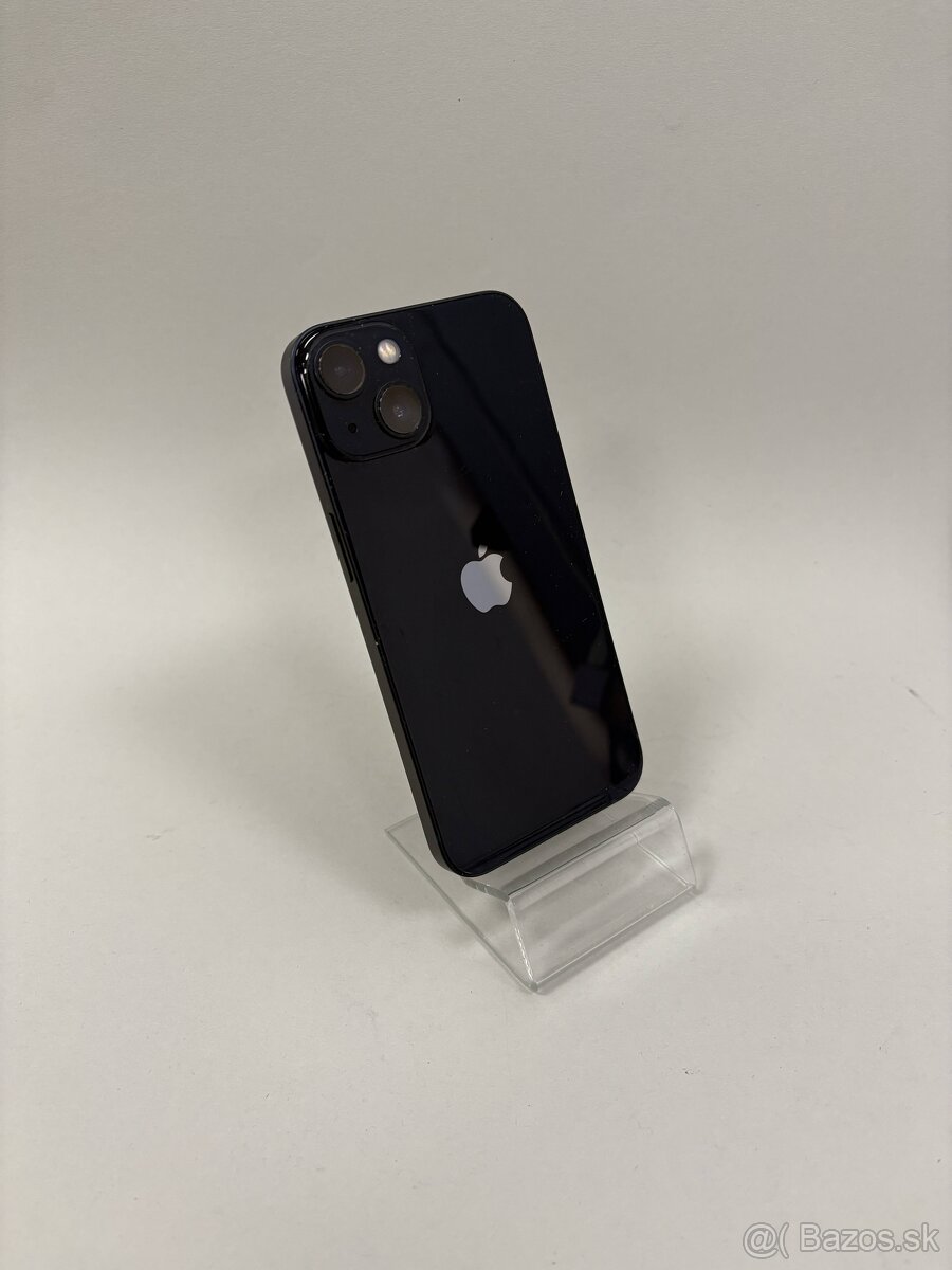 Apple iPhone 13 128GB Midnight-Batéria 100%