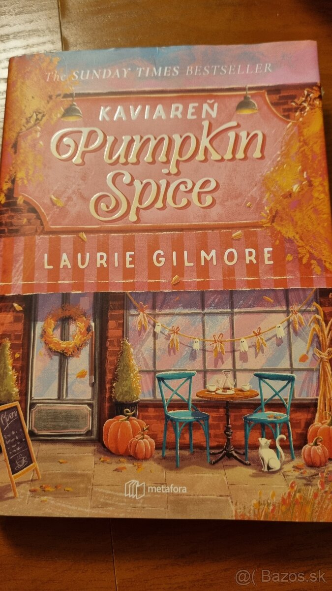 Kaviaren pumkin spice