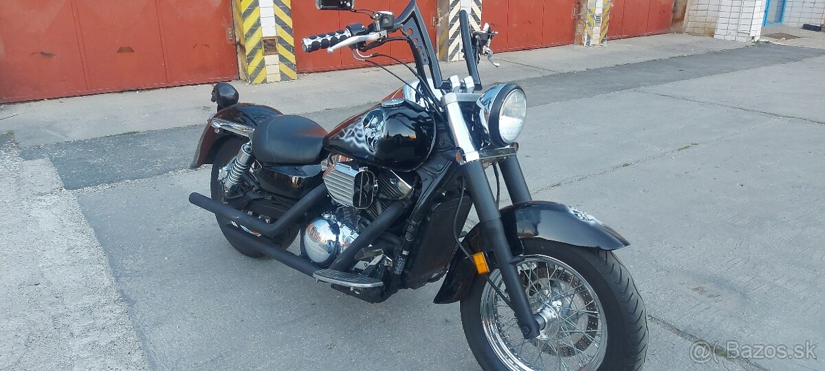 Kawasaki VN 1500 vulcan