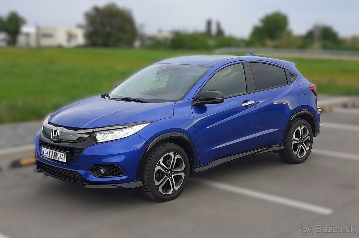 HONDA HRV 1,5 TURBO CVT SPORT