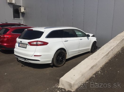 Mondeo mk5