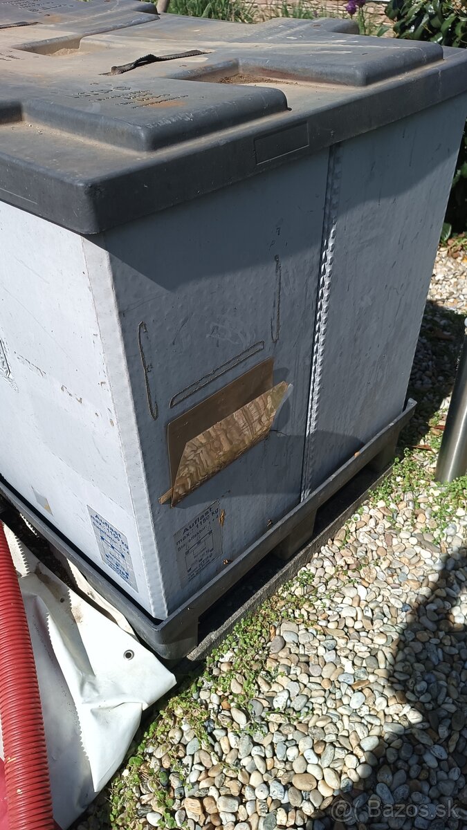 KTP skladací box