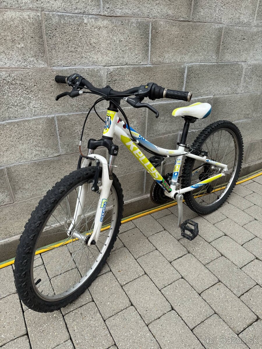 Detský bicykel