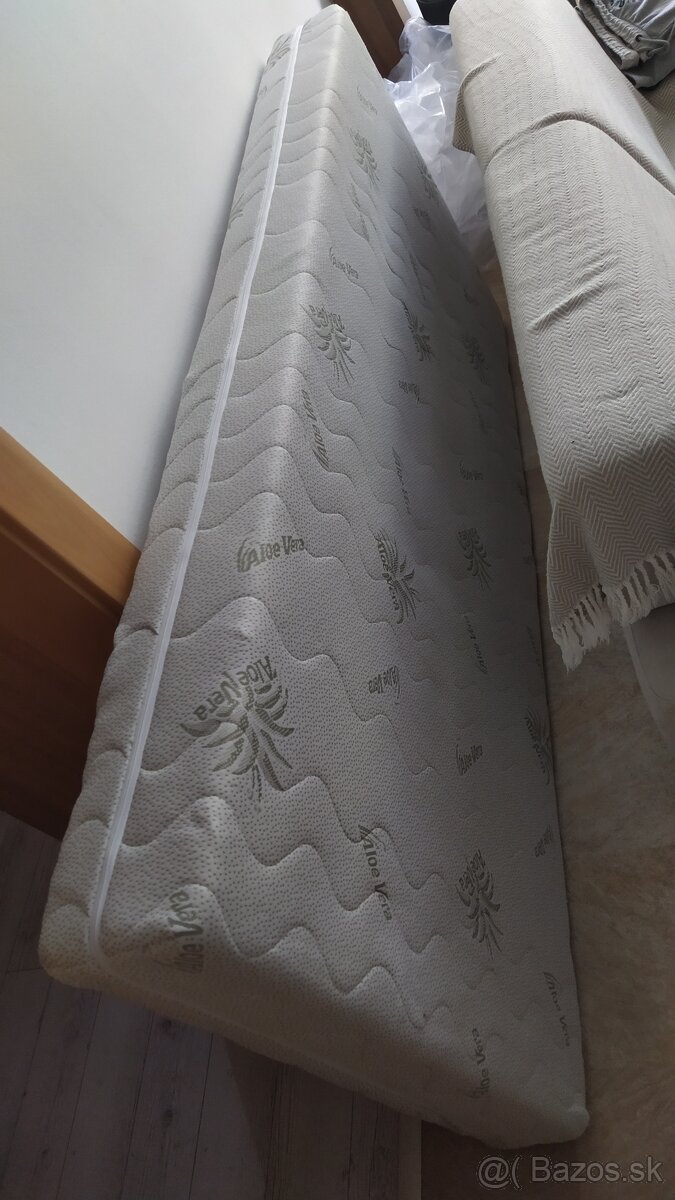 Matrac aloe Vera 200x90