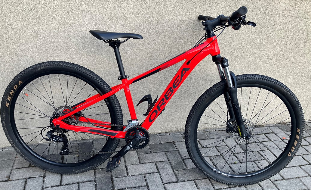 Juniorsky bicykel ORBEA MX 27 XS