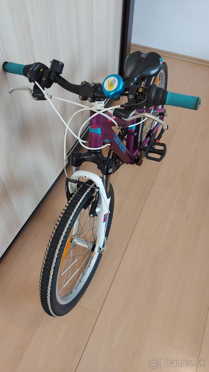 Detsky bicykel Genesis 20"