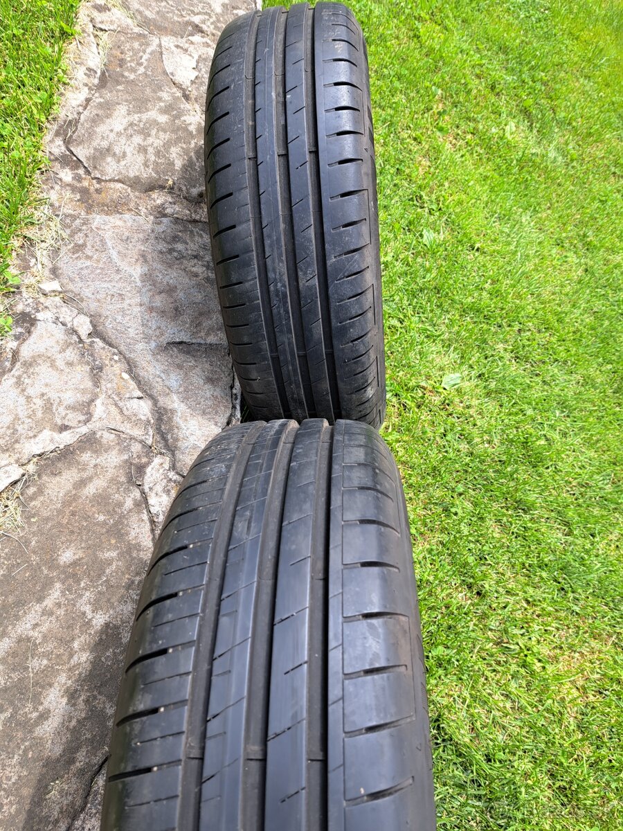 Letne pneu 185/65 r15 - Fulda