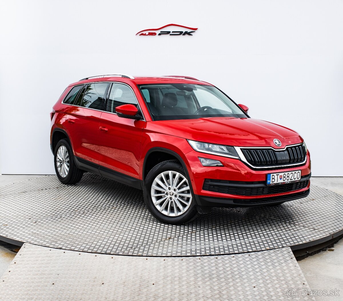 Predám ŠKODA KODIAQ 2.0 TDI STYLE 4X4