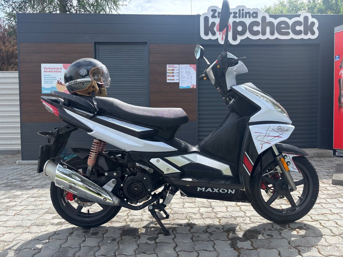 MAXON SKUTER 125 2019