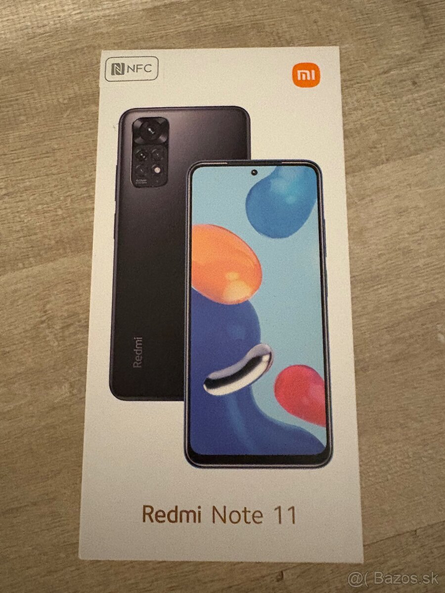 Xiaomi Redmi Note 11