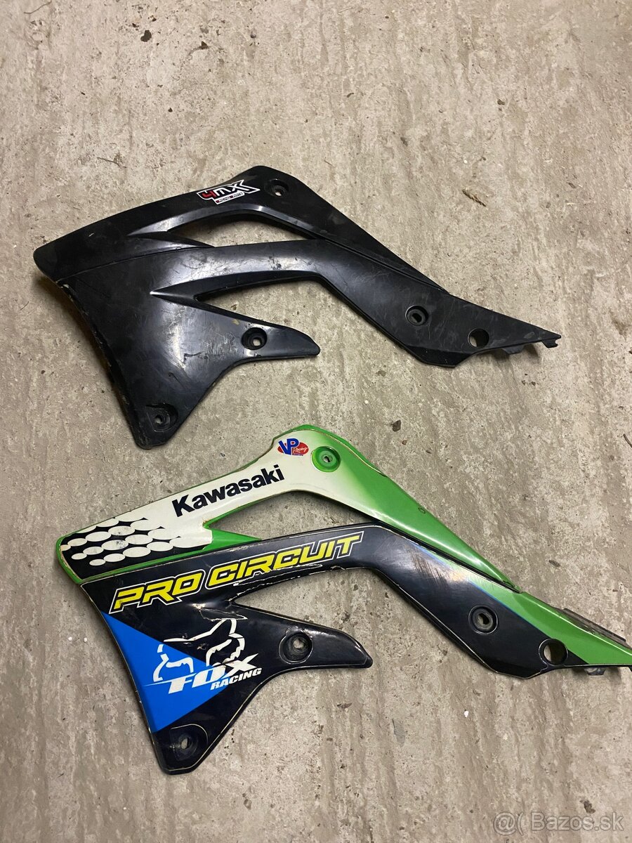 Plasty Kawasakk