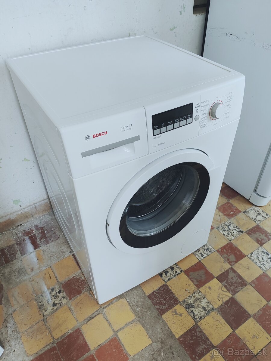 Predám práčku Bosch 8kg