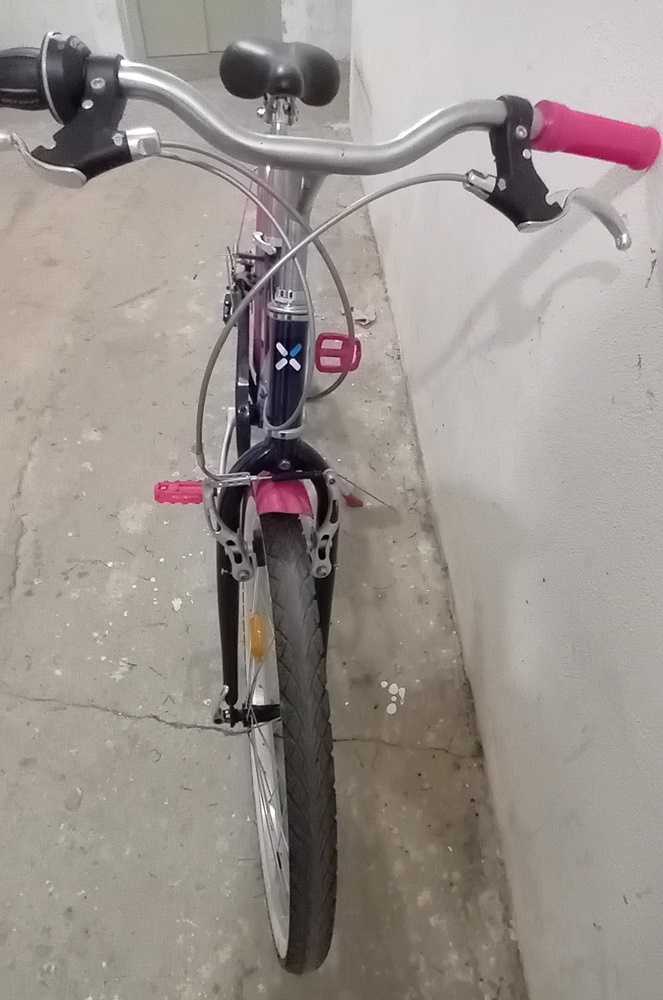 Bicykel BTWIN 500