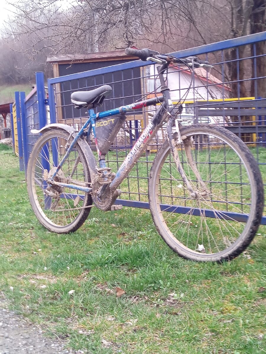 Predam bicykel