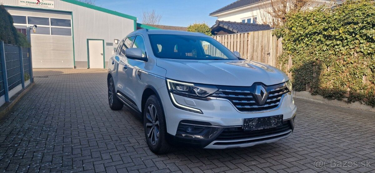 Renault Koleos