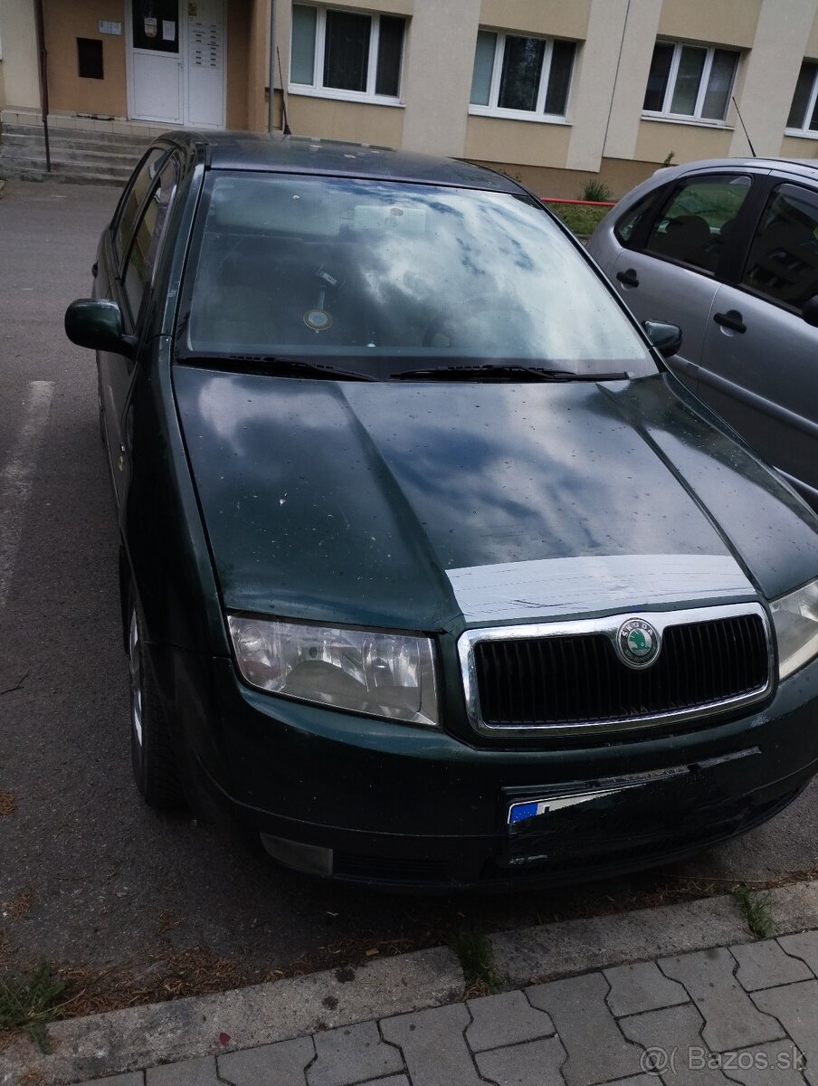 Fabia 1.4