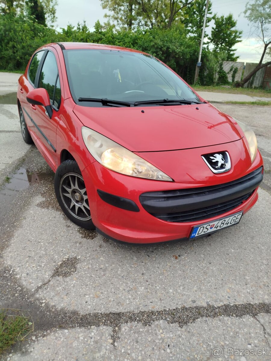 PEUGOT 207 TRENDY