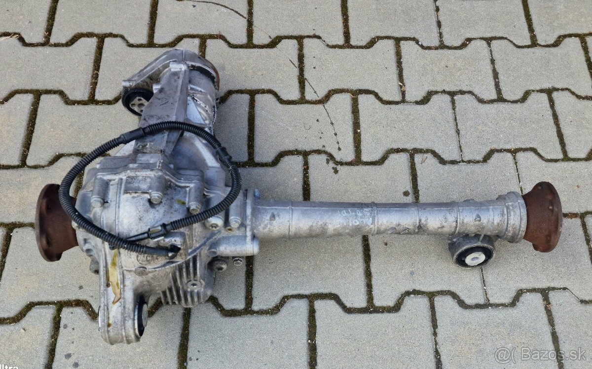 predný diferenciál Audi Q7 3.0 tdi - 4460310066